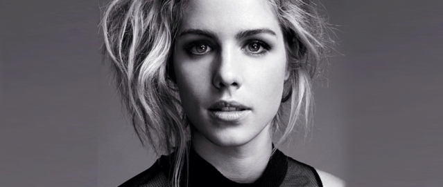 Emily Bett Rickards featured in Bello Mag in December 2015. Photo Credit: Bello Mag